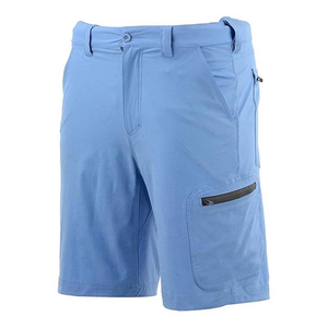 Shorts de pêche pour hommes OEM, tissu polyester respirant, protection UV, shorts de pêche en plein air, shorts de pêche pour hommes - Product Image 4