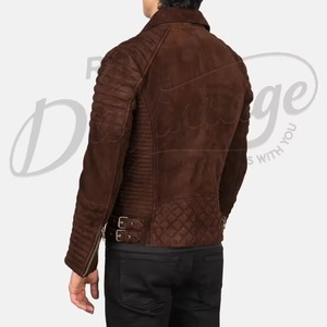 Vestes décontractées unisexes pour le printemps, grandes tailles, mode streetwear, vélo, moto, fermeture éclair, polyester/coton, imperméables, coupe-vent - Product Image 2