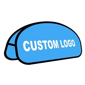 ธงและป้ายโฆษณาแบบพับได้แนวนอนสำหรับงานแสดงสินค้า นิทรรศการกลางแจ้ง และงานกีฬา - Product Image 6