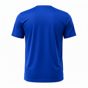 Laser Cut Ventilation Pickleball T Shirt OEM Breathable Perforated Performance <b>Athletic</b> Tee custom logo private label OEM ODM - Product Image 4
