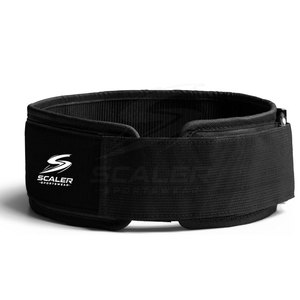 Advanced Strength Training Essential Nylon Adjustable Lever <b>Belt</b> with Protection for Weightlifting and Gym Performance - Product Image 2