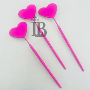 Top Demand Eyelash Extension <b>Mirrors</b> Stainless Steel Eyelash <b>Mirror</b> Heart Shape New Sustainable Mink Cosmetics <b>Mirror</b> - Product Image 3