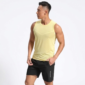 Men's Knitted Lightweight Breathable Sublimation print Tank Top-High Street Style Summer Casual Workout Comfortable Everyday - Product Image 1