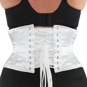 คอร์เซ็ตของผู้หญิงวินเทจชุดกระชับสัดส่วนเซ็กซี่แบบโอเวอร์บัสเทจคอร์เซ็ทผ้าบอร์เคดระบายอากาศทันสมัยสำหรับขนาดใหญ่พิเศษ - Product Image 2