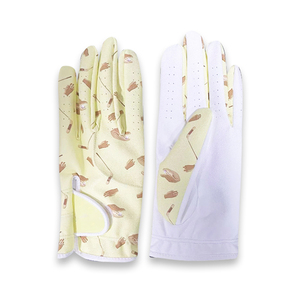 Gants de golf pour hommes, main gauche, imperméables, pour golfeur droitier, durables, toutes saisons, nouvelle arrivée, en cuir - Product Image 1
