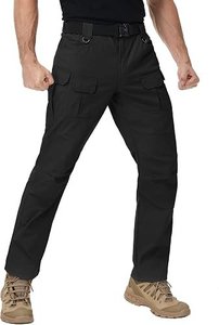 Pantalones Cargo Convertibles para Hombre, Pantalones Utilitarios con Cierre de Cremallera, 2 en 1, Pantalones Cortos Cargo, Pantalones Casuales Tácticos para Exteriores, Ropa Urbana, OEM Personalizada - Product Image 6