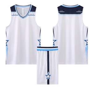 Tenue de sport de haute qualité 2025 : Ensemble maillot et uniforme de basketball, et ensemble uniforme de football - Product Image 4