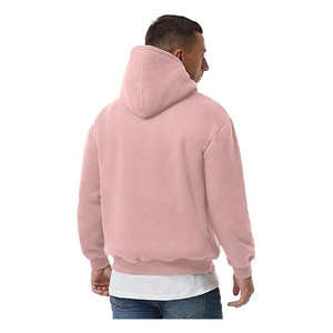 Sweat-shirts personnalisés à logo 3D les plus vendus pour hommes, tissu French Terry lourd 500 g/m², coupe ample - Product Image 3