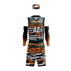 Bulk Basketball Uniform Manufacturer Supplying Schools Leagues Clubs with <b>Large</b> Quantity Custom Jerseys and Shorts - Product Image 4