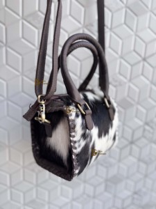 Bolsos de Cuero Vacuno con Cierre, Último Modelo, Alta Calidad, Mini, Modernos, Bandolera, Gran Capacidad, para Uso Diario de Mujeres - Product Image 3