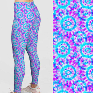 Women's High Waist Full Length Plaid Pattern <b>Seamless</b> <b>Leggings</b> Four-Way Stretch Quick Dry Anti-Bacterial Anti-Odor Custom Logo - Product Image 6