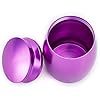 Pet Urn Teardrop Shape Stainless Steel Airtight <b>Dog</b> Memorial - Product Image 4