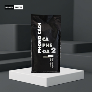 Café moulu de qualité supérieure, mélange Arabica Robusta torréfié, sac de 1 kg |   Emballage Écologique Durable |   BITTER - Product Image 3