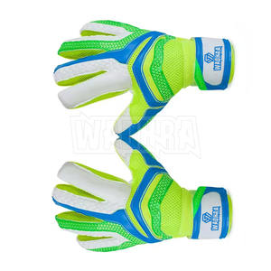 Gants de gardien de but professionnels avec grip en latex pour l'entraînement et les matchs de football, respirants, durables et confortables - Product Image 5