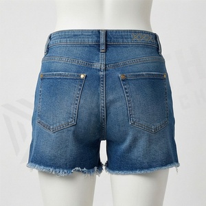 Shorts de Mezclilla para Mujer, Cómodos, de Cintura Baja, Personalizados para Chicas, Ropa Casual de Moda de Primera Calidad, Estilo_1 - Product Image 2