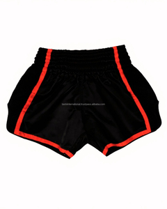 กางเกงขาสั้นคาร์โก้ความยาวระดับเข่า พิมพ์ลายซิลค์สกรีน ผ้ายืดสแปนเด็กซ์และโพลีเอสเตอร์ น้ำหนักเบา แห้งเร็ว เหมาะสำหรับศิลปะการต่อสู้ - Product Image 3