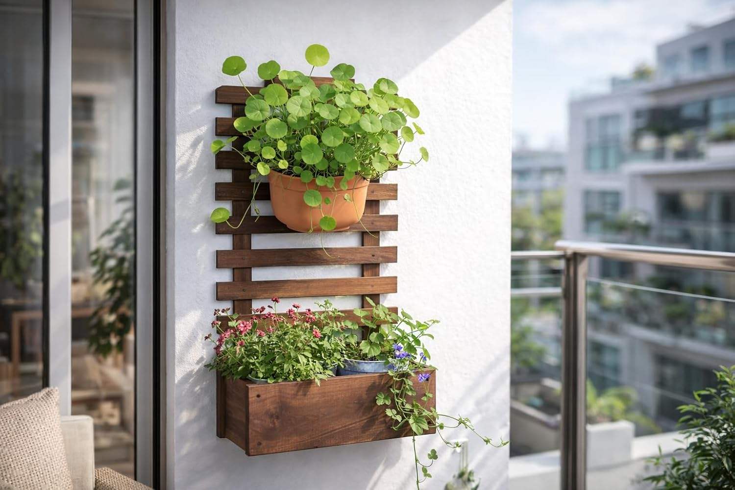 สีน้ำตาล