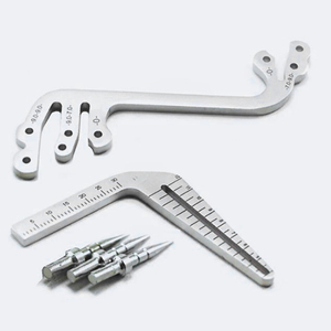 ชุดเครื่องมือทันตกรรมมืออาชีพ คุณภาพสูง ผลิตจากสแตนเลส สำหรับทันตแพทย์ - Product Image 5
