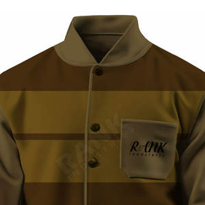 เสื้อแจ็คเก็ตเลตเตอร์แมนสำหรับฤดูหนาวที่สวมใส่สบาย ทนทาน และให้ความอบอุ่น - Product Image 3