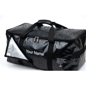 ถุงย้ายของขนาดใหญ่พิเศษสำหรับงานหนัก พร้อมโลโก้สั่งทำ ถุงเก็บของกันความชื้น ซิปเสริมความแข็งแรง หูหิ้วเสริมแรง - Product Image 1
