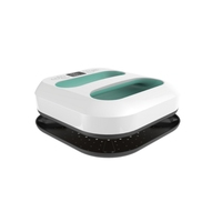 Presse à chaud portable verte/rouge pour perles de perlage sur t-shirts/casquettes – Offre spéciale