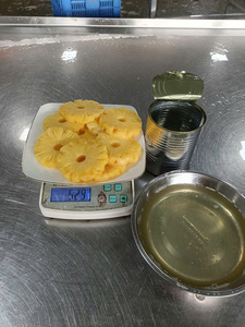 Premium Quality Made In Vietnam Sweet Best Price <b>Pineapple</b> Slices In Can 20oz 30oz Bulk - Product Image 6