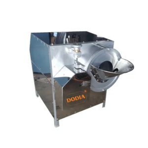 Machine à trancher les légumes automatique en acier inoxydable, équipement de transformation alimentaire avec contrôle PLC, système de découpe haute capacité - Product Image 3