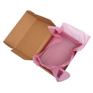 Eco Friendly Recyclable Customizable Bright <b>Color</b> Solid <b>Tissue</b> <b>Paper</b> Gift Packaging Smooth Finish Available At Best Price - Product Image 1