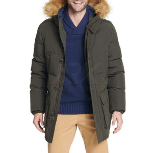 High Quality Latest Design <b>Parka</b> Jacket Wholesale Price In New Stock <b>Parka</b> Jacket For Online Sale - Product Image 6
