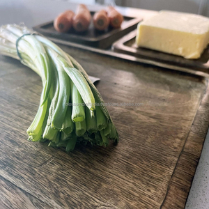 Bandeja de Madera Hecha a Mano, de la Mejor Calidad, Duradera, Ecológica, Decorativa, para Servir, para Uso en el Hogar y la Cocina, con Diseño Elegante - Product Image 2