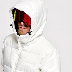Combinaison de ski imperméable pour l'hiver, vêtements de sport de neige d'extérieur, combinaison de ski isolée coupe-vent, vêtements de sport d'hiver pour snowboard, unisexe, imperméable - Product Image 5
