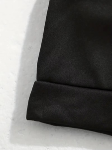 Sudadera de Otoño para Hombre, Diseño Moderno, Tejido de Algodón Sólido, Ecológica, Transpirable, de Alta Calidad, 220g, Personalizable - Product Image 4