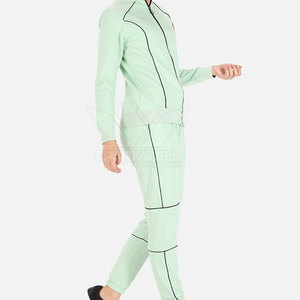 Premium Women Tracksuit Lightweight <b>Jacket</b> And Pants Comfortable Design For Running <b>Workout</b> And Outdoor Activities - Product Image 3