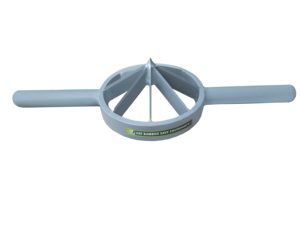 Fendeur de bûches manuel en bambou PBM - Fonctionnement manuel, garantie 1 an, léger (5 kg) - Product Image 4