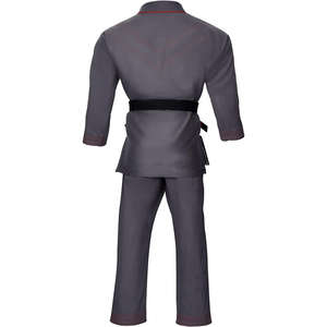 Uniforme de Taekwondo de haute qualité, couleur unie, confortable, pour le judo, le karaté, les arts martiaux, nouvelle arrivée, uniformes de Taekwondo - Product Image 3