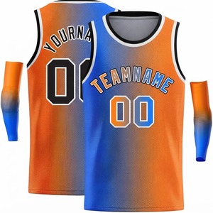 Maillot de basketball Orha gris personnalisé, nom d'équipe Orha International 00, sublimé, en mesh, sans manches, col en V, séchage rapide, unisexe, adulte, toutes tailles - Product Image 3