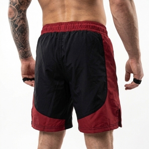 Pantalones Cortos de MMA Transpirables de Precio Ajustable, Calidad Premium, Gran Venta, Ligeros, Material Totalmente Personalizado, Unisex para Adultos - Product Image 1