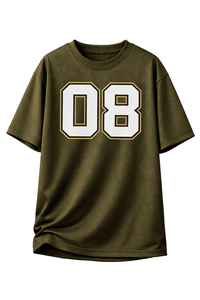 เสื้อฟุตบอลชาย - ผ้าโพลีเอสเตอร์/คอตตอน ระบายอากาศได้ดี แห้งเร็ว ยืดหยุ่น เหมาะสำหรับการฝึกซ้อมและการแข่งขัน - Product Image 4