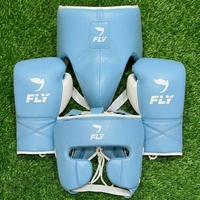 Set Tinju Profesional Desain Terbaru 2026, Sarung Tangan Tinju Kulit Sapi Asli Berkualitas Premium untuk Latihan Sparring