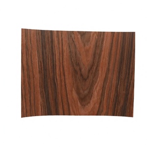 Eco Friendly Engineered Ebony <b>Veneer</b> Panels 2500x640mm Rotary Cut Durable Quality for Furniture and Doors - Product Image 1