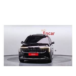 Kia Carnival 7 places 2024 Gravity avec caméra de recul, sièges en cuir, boîte automatique, conduite à gauche, 26 386 km, Diesel - Product Image 3