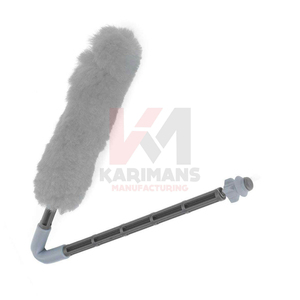 ผ้าไมโครไฟเบอร์สำหรับทำความสะอาดลำกล้องปืนเพนท์บอลแบบหนาพิเศษ สำหรับการทำความสะอาดอย่างล้ำลึก ผลิตโดยโรงงานเซียลคอต ขายส่ง - Product Image 5