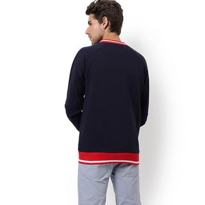 High Street Style Winter Oversized <b>Canvas</b> Varsity Jacket Plus Size Variety jacket for men - Product Image 4