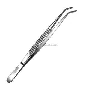 Pince à tissus Atrauma Debakey A-1 VERITAS en acier inoxydable réutilisable, porte-aiguille cardiovasculaire - Product Image 6