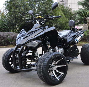 ATV 4x4 de Alta Calidad de 50cc-350cc con Control Remoto, Transmisión Automática, Motor de 4 Tiempos y 110cc, ATV de Gasolina de 500cc - Product Image 2