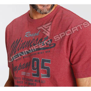 Camiseta de Manga Corta 100% Algodón para Hombre, Estampado Personalizado, Cuello Redondo, Estilo Casual, Impresión Digital INS, Secado Rápido y Transpirable - Product Image 5