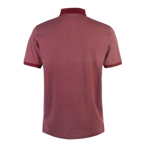Men's <b>White</b> Short Sleeve <b>Polo</b> Shirts Hot Selling New Design Custom Logo Solid Color Breathable <b>Polo</b> Shirts Low MOQ Solid Shirt - Product Image 6