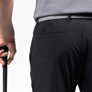 Pantalons de golf pour hommes, respirants, décontractés, légers, lavés, pantalons de sport - Product Image 6