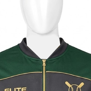 Custom Softball Training Cage <b>Jersey</b> <b>Jacket</b> Oem Odm High Quality Factory Price Lightweight Breathable Comfortable Teamwear - Product Image 2