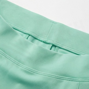Women's Mint Green Pleated A-Line Mini <b>Skirt</b> <b>Elastic</b> Waist Breathable Sporty Style Solid Color All Seasons Wear - Product Image 4